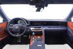 Lexus LC500h 2017 года (WW)